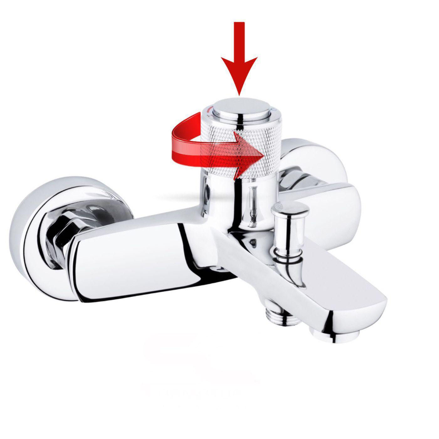 10-OPTİMUM MİX BANYO BATARYA